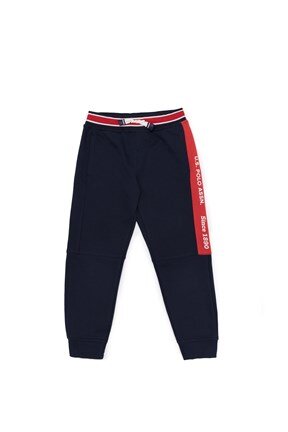 U.S. Polo Assn. Erkek Çocuk Örme Pantolon 
