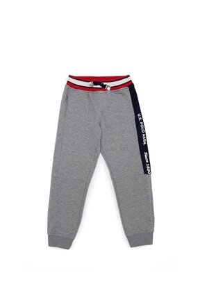 U.S. Polo Assn. Erkek Çocuk Örme Pantolon 

