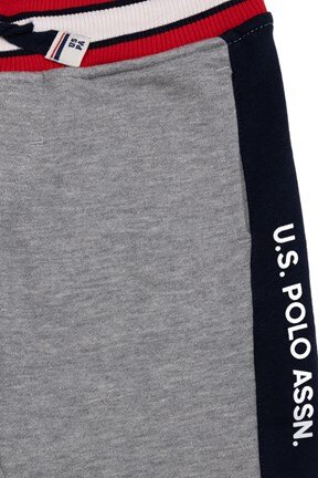 U.S. Polo Assn. Erkek Çocuk Örme Pantolon 
