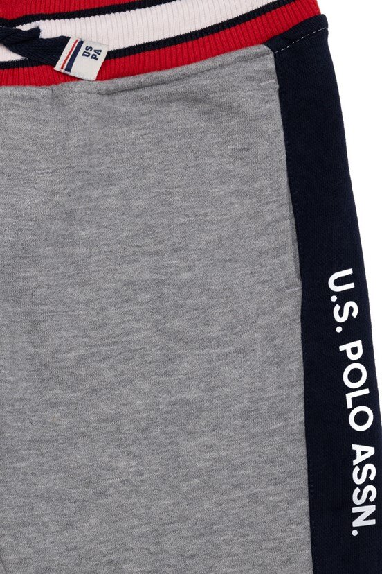 U.S. Polo Assn. Erkek Çocuk Örme Pantolon 
