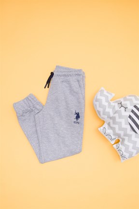 U.S. Polo Assn. Erkek Çocuk Örme Pantolon

