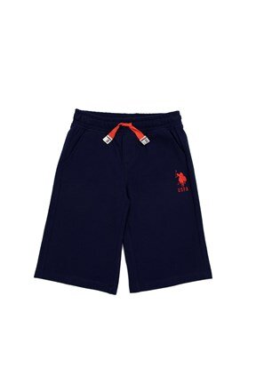 U.S. Polo Assn. Erkek Çocuk Örme Şort