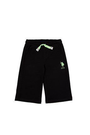 U.S. Polo Assn. Erkek Çocuk Örme Şort