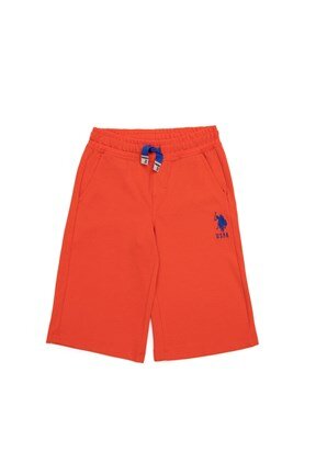 U.S. Polo Assn. Erkek Çocuk Örme Şort