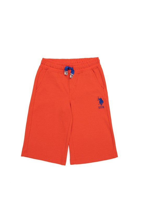 U.S. Polo Assn. Erkek Çocuk Örme Şort