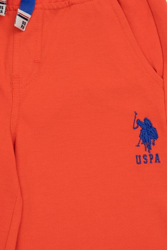 U.S. Polo Assn. Erkek Çocuk Örme Şort