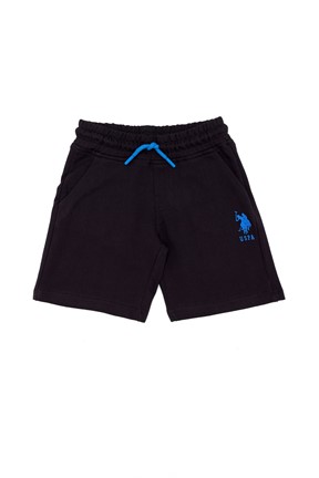 U.S. Polo Assn. Erkek Çocuk Örme Capri Bermuda

