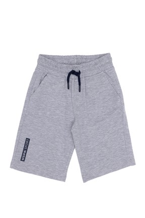 U.S. Polo Assn. Erkek Çocuk Örme Capri Bermuda