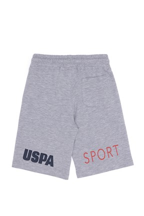 U.S. Polo Assn. Erkek Çocuk Örme Capri Bermuda