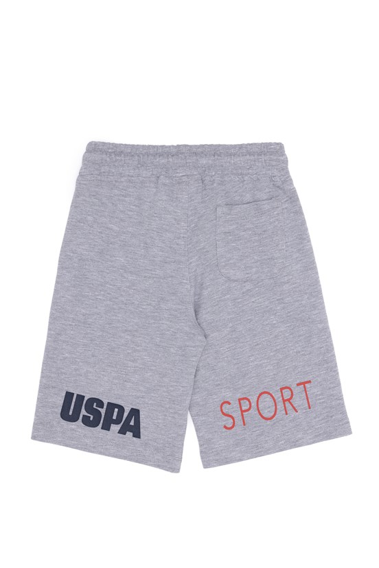 U.S. Polo Assn. Erkek Çocuk Örme Capri Bermuda