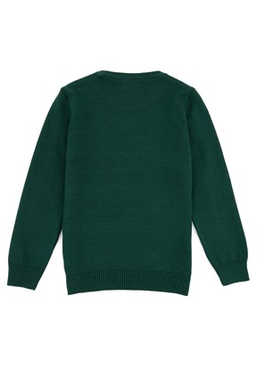 U.S. Polo Assn. Erkek Çocuk Basic Triko Kazak