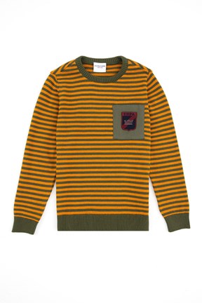 U.S. Polo Assn. Erkek Çocuk Triko Kazak