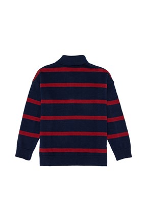 U.S. Polo Assn. Erkek Çocuk Triko Kazak

