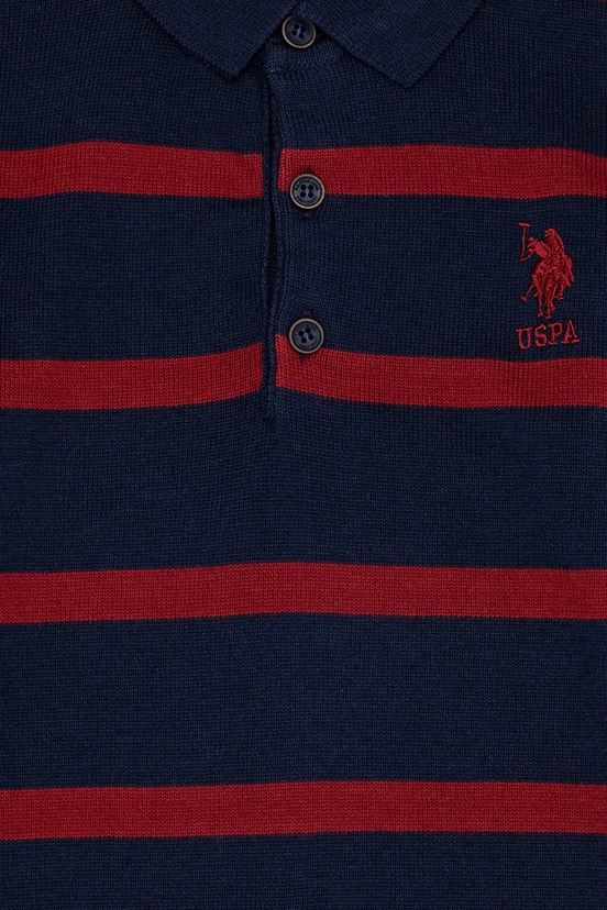 U.S. Polo Assn. Erkek Çocuk Triko Kazak

