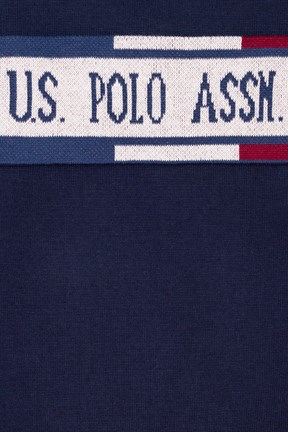 U.S. Polo Assn. Erkek Çocuk Triko Kazak
