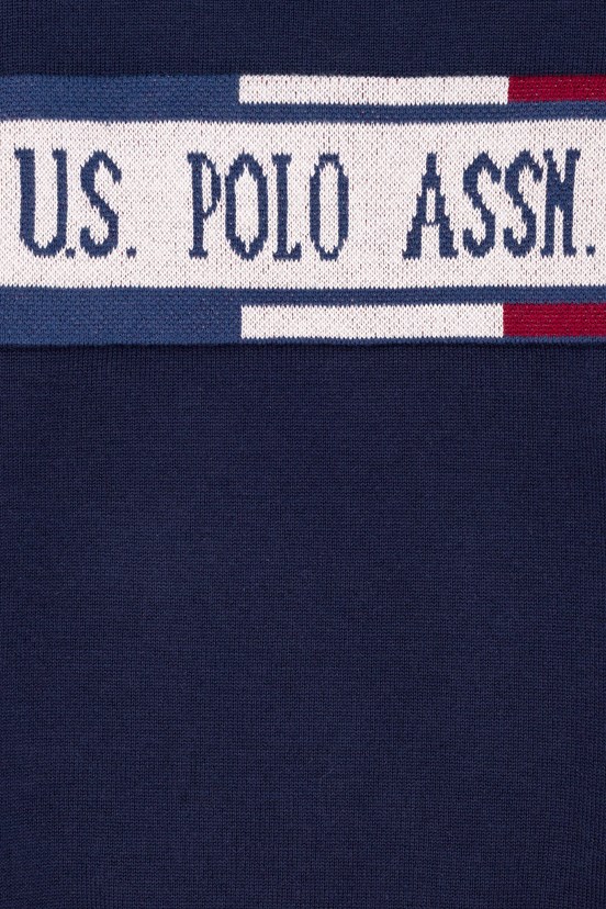 U.S. Polo Assn. Erkek Çocuk Triko Kazak
