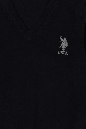 U.S. Polo Assn. Erkek Çocuk Triko Kazak
