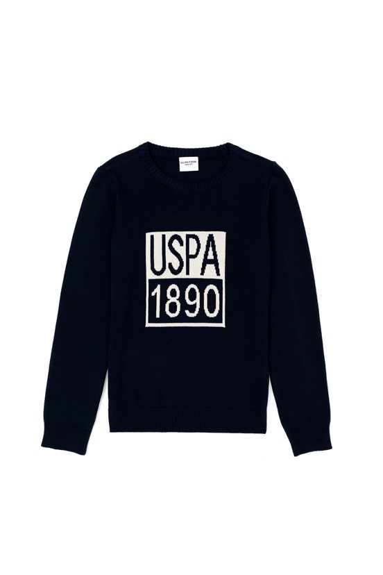 U.S.Polo Assn. Erkek Çocuk Triko Kazak

