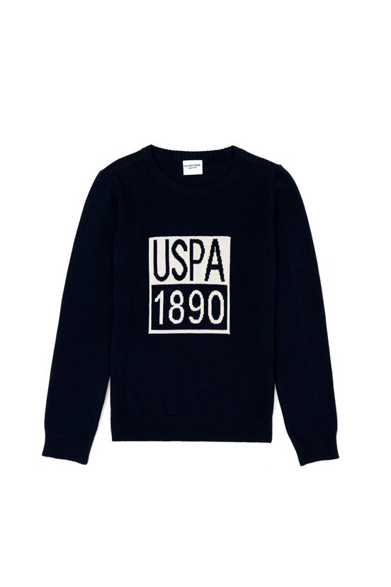 U.S.Polo Assn. Erkek Çocuk Triko Kazak

