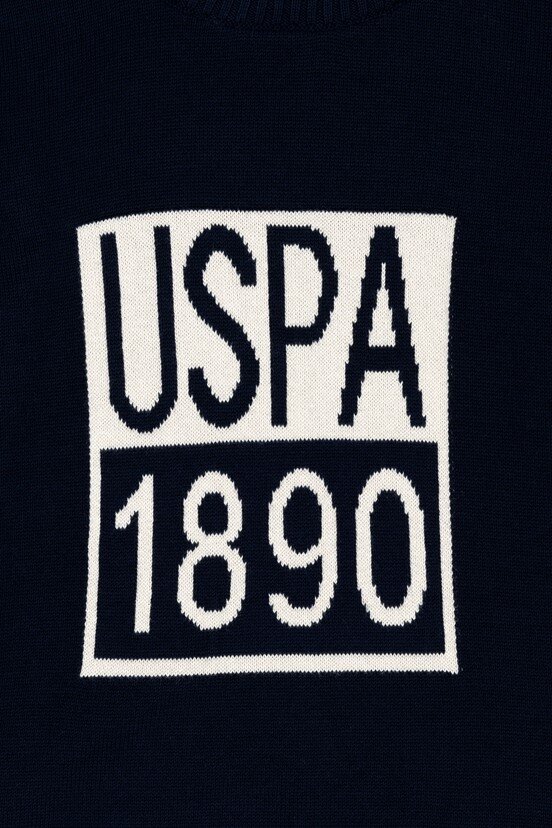 U.S.Polo Assn. Erkek Çocuk Triko Kazak

