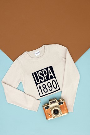 U.S.Polo Assn. Erkek Çocuk Triko Kazak

