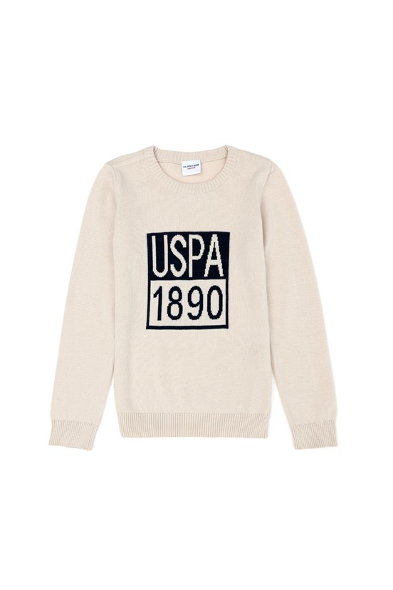 U.S.Polo Assn. Erkek Çocuk Triko Kazak

