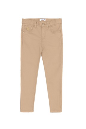 U.S. Polo Assn. Kız Çocuk Spor Pantolon 