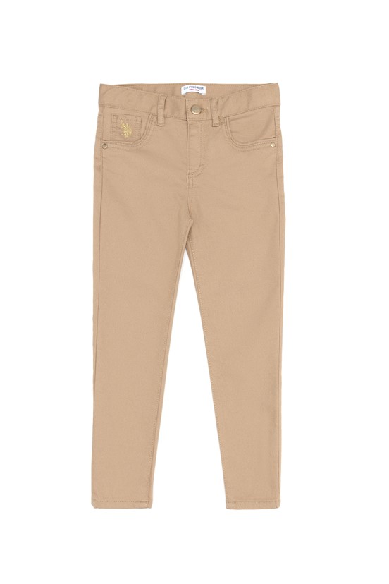 U.S. Polo Assn. Kız Çocuk Spor Pantolon 