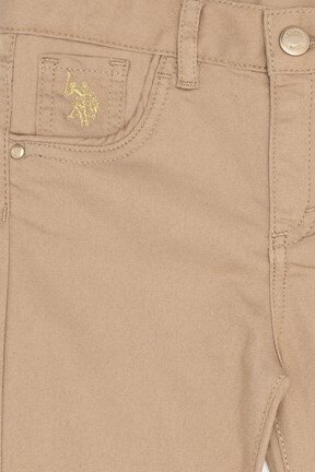 U.S. Polo Assn. Kız Çocuk Spor Pantolon 