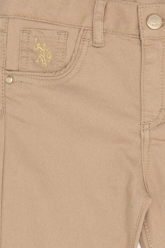 U.S. Polo Assn. Kız Çocuk Spor Pantolon 