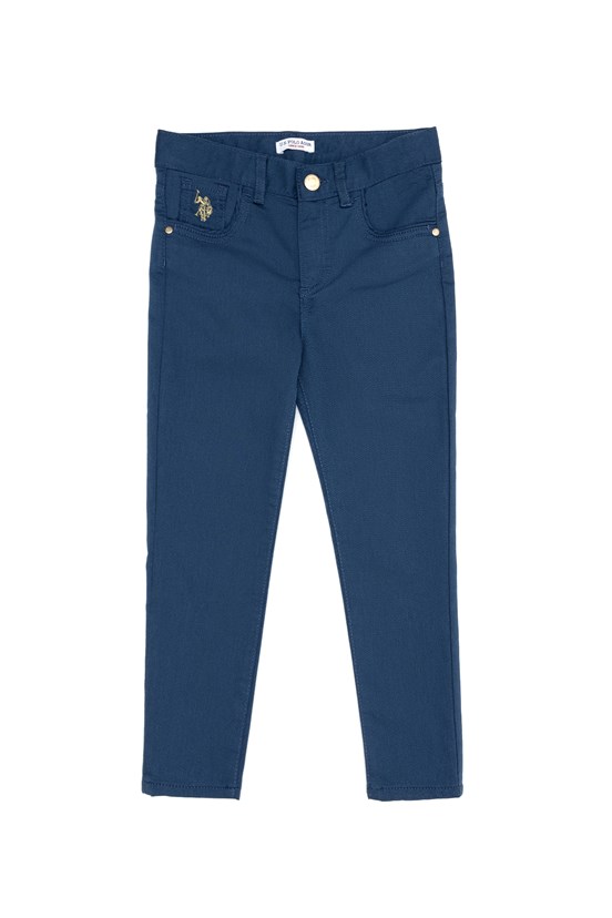 U.S. Polo Assn. Kız Çocuk Spor Pantolon 