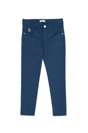 U.S. Polo Assn. Kız Çocuk Spor Pantolon 