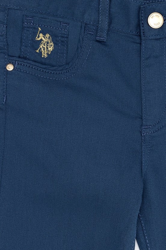 U.S. Polo Assn. Kız Çocuk Spor Pantolon 