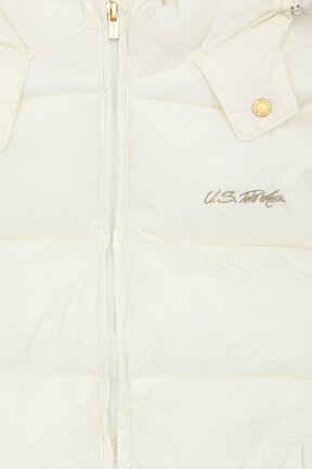 U.S. Polo Assn. Kız Çocuk Dokuma Yelek



