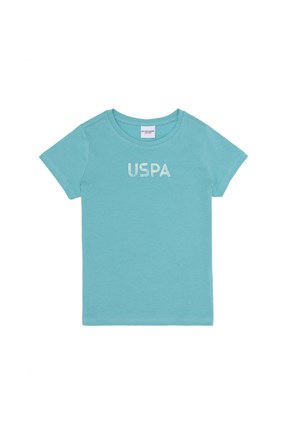 U.S. Polo Assn. Kız Çocuk T-Shirt