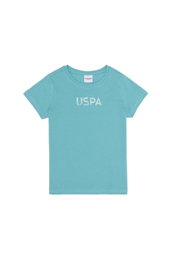 U.S. Polo Assn. Kız Çocuk T-Shirt