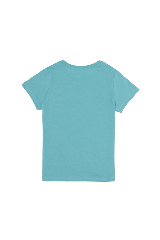 U.S. Polo Assn. Kız Çocuk T-Shirt