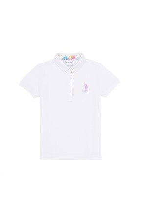 U.S. Polo Assn. Kız Çocuk T-Shirt

