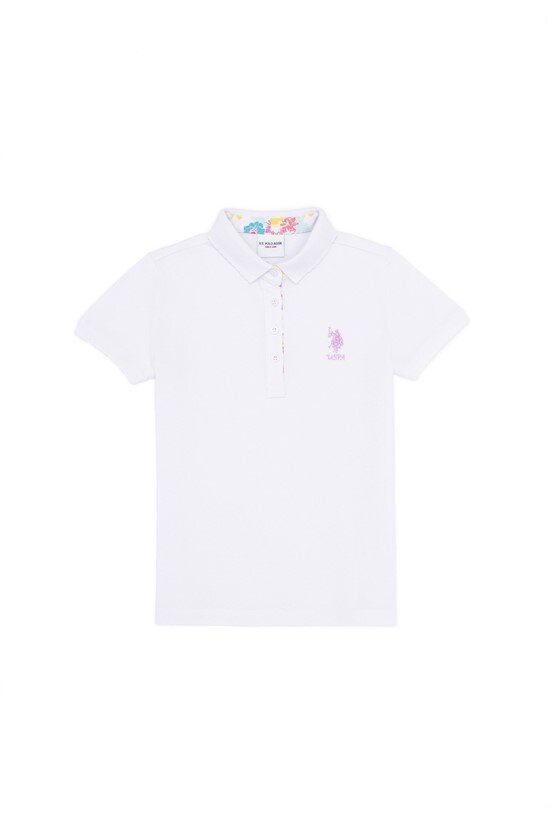 U.S. Polo Assn. Kız Çocuk T-Shirt

