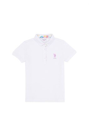U.S. Polo Assn. Kız Çocuk T-Shirt

