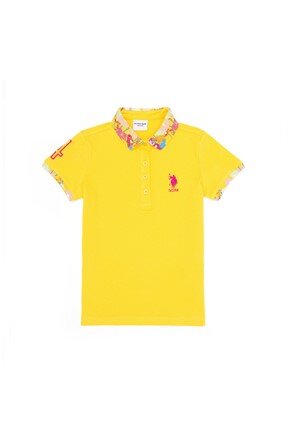 U.S. Polo Assn. Kız Çocuk T-Shirt
