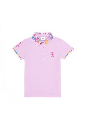 U.S. Polo Assn. Kız Çocuk T-Shirt
