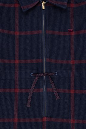 U.S. Polo Assn. Kız Çocuk Dokuma Elbise


