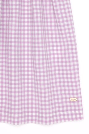 U.S. Polo Assn. Kız Çocuk Dokuma Elbise