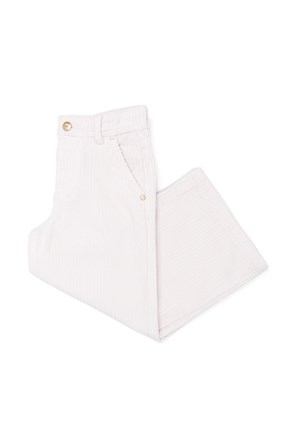U.S. Polo Assn. Kız Çocuk Dokuma Spor Pantolon
