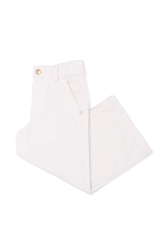 U.S. Polo Assn. Kız Çocuk Dokuma Spor Pantolon
