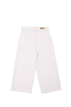U.S. Polo Assn. Kız Çocuk Dokuma Spor Pantolon
