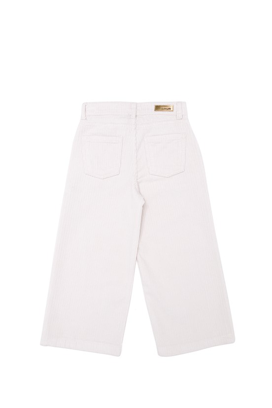U.S. Polo Assn. Kız Çocuk Dokuma Spor Pantolon

