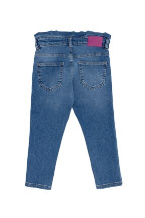 U.S. Polo Assn. Kız Çocuk Denim Pantolon


