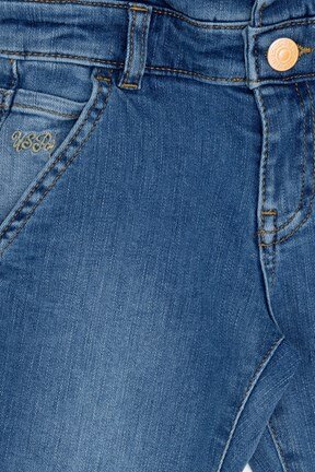 U.S. Polo Assn. Kız Çocuk Denim Pantolon

